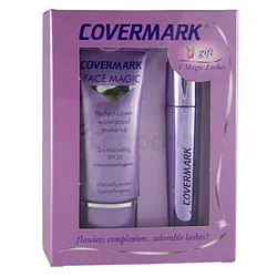 COVERMARK COFFRET FACE MAGIC N10 30ML + MASCARA MAGIC LASHES 10ML