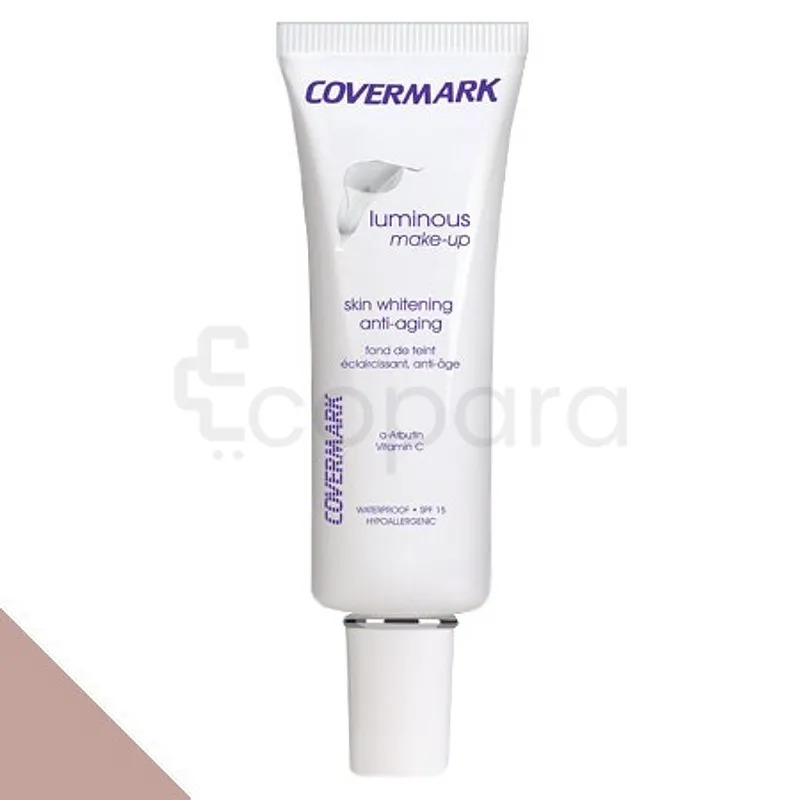 COVERMARK LUMINOUS MAKE-UP NUMERO 2 30ML