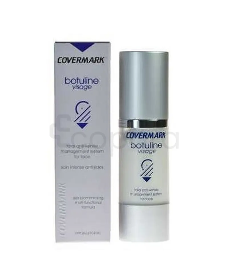 COVERMARK BOTULINE VISAGE SOIN INTENSE ANTI-RIDES 30ML
