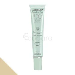 COVERMARK COMPLETE CARE CC CREAM FOR EYES TEINTE LIGHT BEIGE 15ML