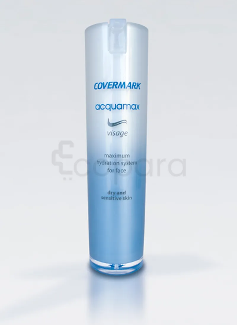 COVERMARK ACQUAMAX VISAGE PEAUX NORMALES 30ML