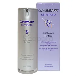 COVERMARK ELIMINATE NIGHT CREAM FOR FACE 30ML