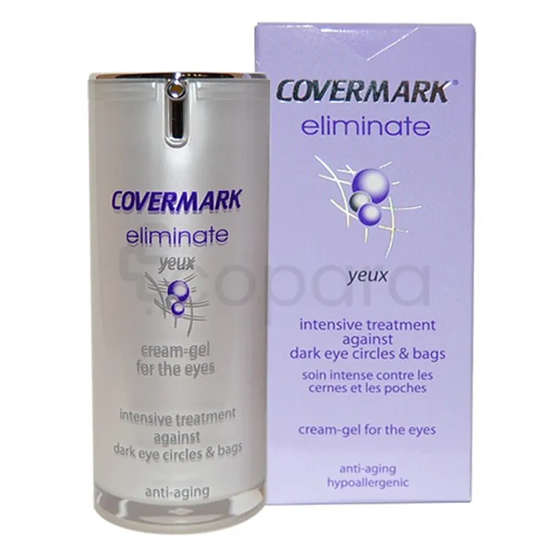 COVERMARK ELIMINATE YEUX 15ML
