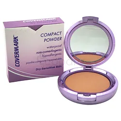 COVERMARK COMPACT POWDER NUMERO 1 PEAUX GRASSES 100G
