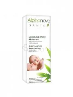 ALPHANOVA LANOLINE PURE ALLAITEMENT 40ML