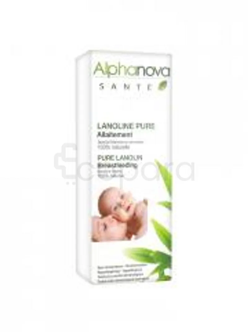 ALPHANOVA LANOLINE PURE ALLAITEMENT 40ML