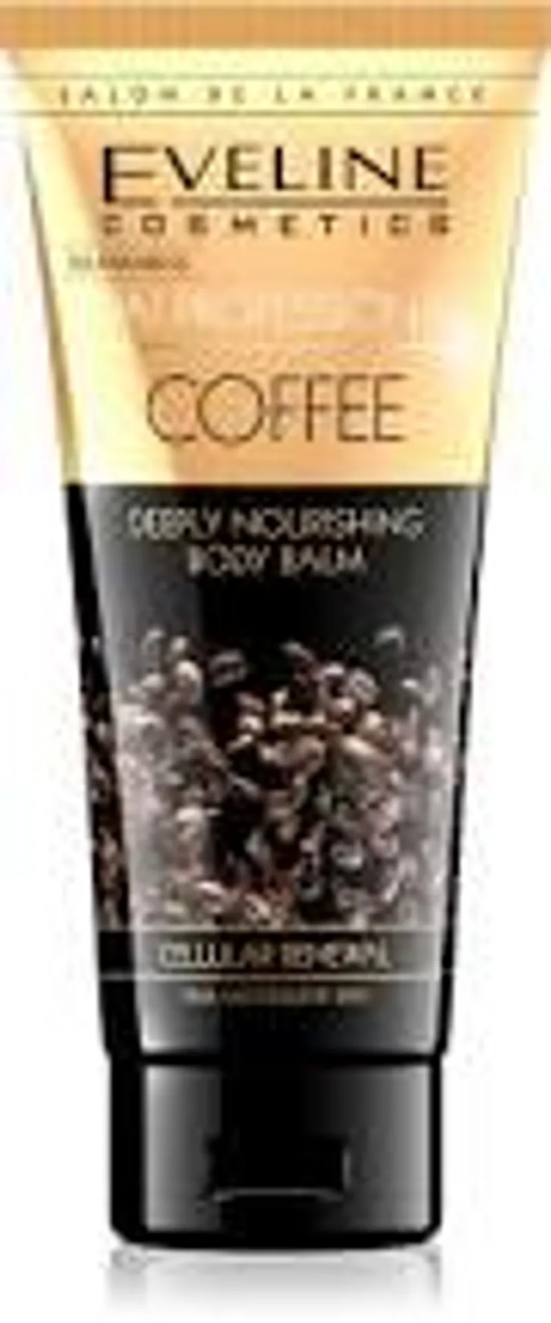 EVELINE BODY SPA PROFESSIONAL COFFEE BODY BALM 200ML