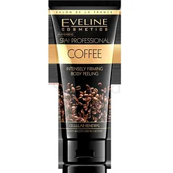 EVELINE SPA PROFESSIONAL COFFEE BODY PEELING 200ML