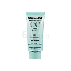 COVERMARK COMPLETE CARE CC CREAM FOR FACE TEINTE LIGHT BEIGE 40ML