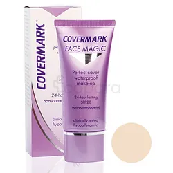 COVERMARK FACE MAGIC NUMERO 1 BEIGE PALE 30ML