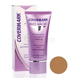 COVERMARK FACE MAGIC NUMERO 5 BRUN 30ML