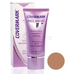 COVERMARK FACE MAGIC NUMERO 10 BRUN ROSE 30ML
