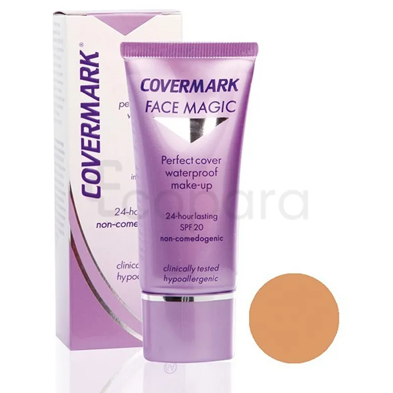 COVERMARK FACE MAGIC NUMERO 7A MIEL 30ML
