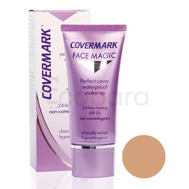 COVERMARK FACE MAGIC NUMERO 6A NATUREL 30ML