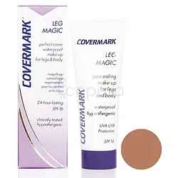 COVERMARK LEG MAGIC NUMERO 5 BRUN DOUX 50ML