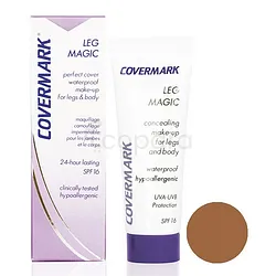 COVERMARK LEG MAGIC NUMERO 6 BRUN DORE 50ML