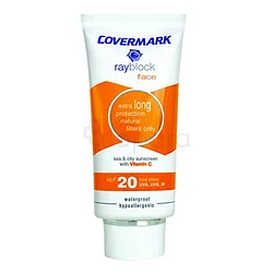 COVERMARK RAYBLOCK FACE ECRAN SOLAIRE SPF20 INVISIBLE 50ML