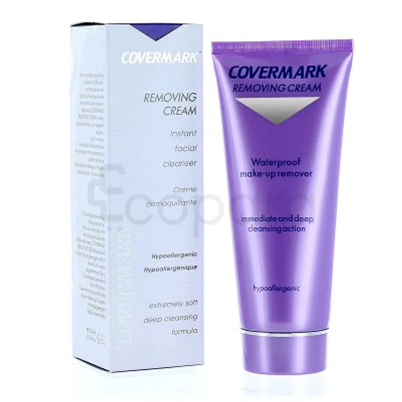 COVERMARK REMOVING CREAM CREME DEMAQUILLANTE 200ML