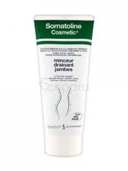 SOMATOLINE COSMETIC MINCEUR DRAINANT JAMBES 200ML