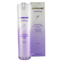 COVERMARK LUMINOUS SPF15 30ML
