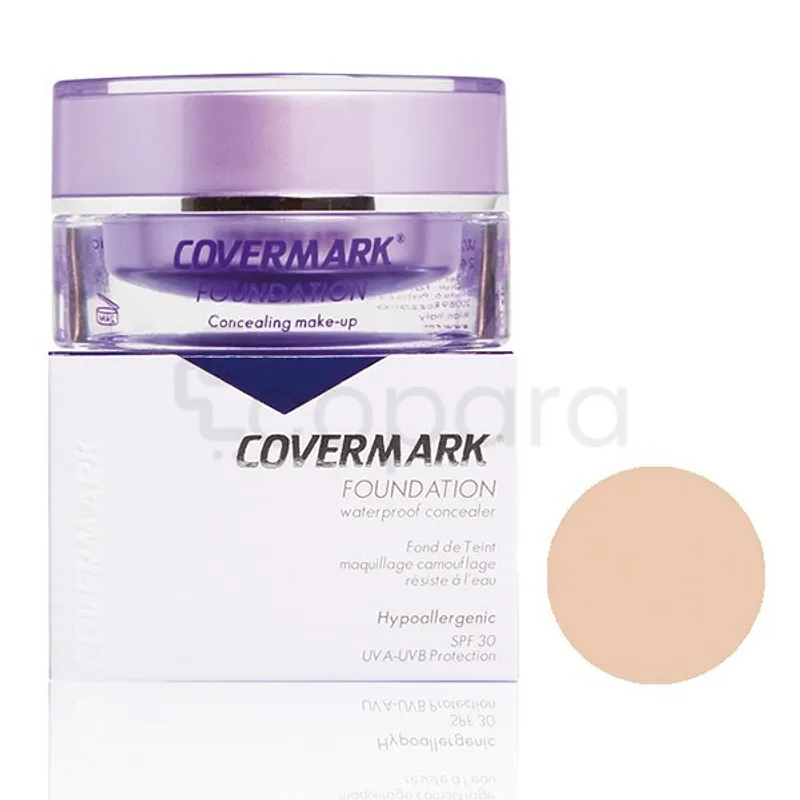 COVERMARK FOUNDATION NUMERO 1 CLAIR 15ML
