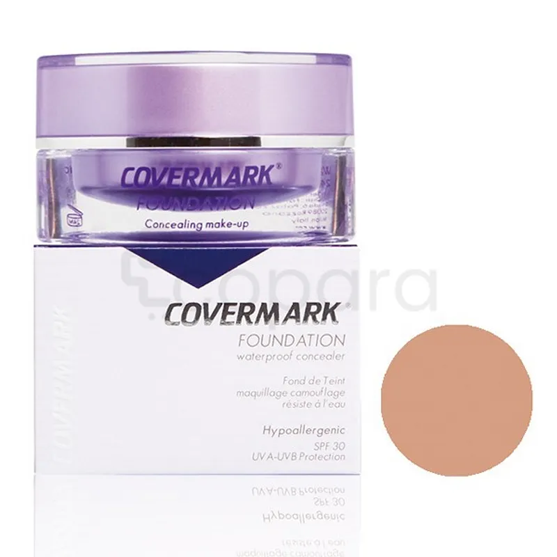 COVERMARK FOUNDATION NUMERO 2 CHAIR 15ML