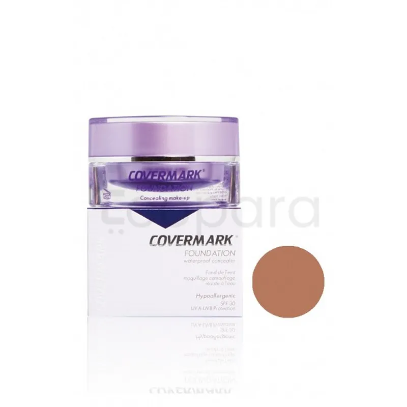 COVERMARK FOUNDATION NUMERO 9 BRONZE 15ML