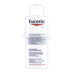 EUCERIN ATOPICONTROL EMOLLIENT CORPS CALMANT 400ML