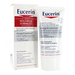 EUCERIN ATOPICONTROL CREME VISAGE CALMANTE 50ML