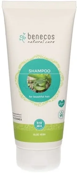BENECOS SHOMPOING ALOE VERA 200ML