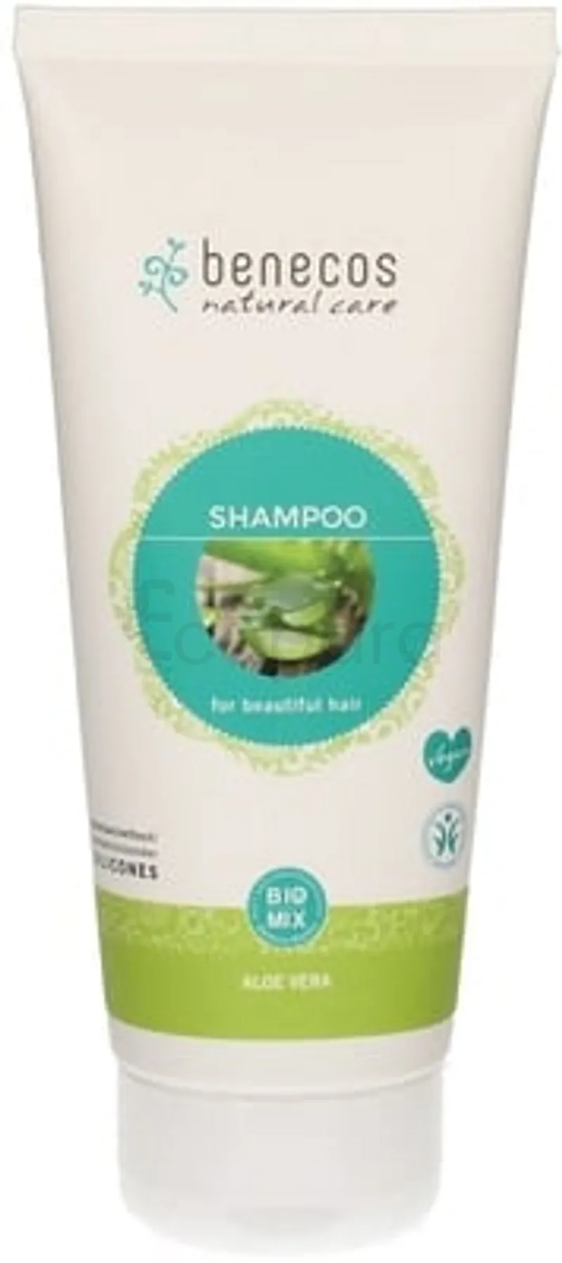 BENECOS SHOMPOING ALOE VERA 200ML