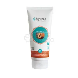 BENECOS BIO SHAMPOOING ABRICOT 200ML
