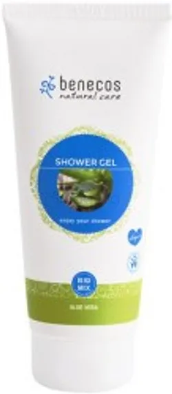 BENECOS SHOWER GEL ALOE VERA 200ML
