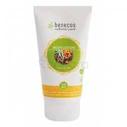 BENECOS BODY LOTION ARGOUSIER ET ORANGE 200ML