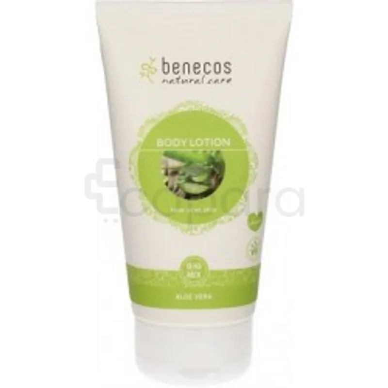 BENECOS BODY LOTION ALOE VERA 150ML