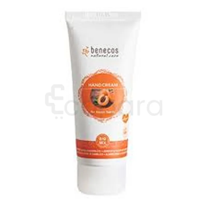 BENECOS HAND CREAM CREME MAINS ABRICOT ET FLEUR DE SUREAU 75ML