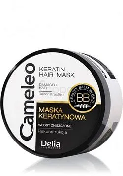 DELIA CAMELEO BB MASQUE CHEVEUX KERATINE 200ML