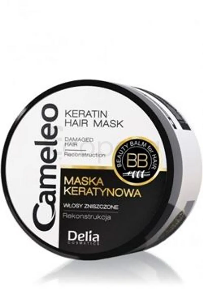 DELIA CAMELEO BB MASQUE CHEVEUX KERATINE 200ML