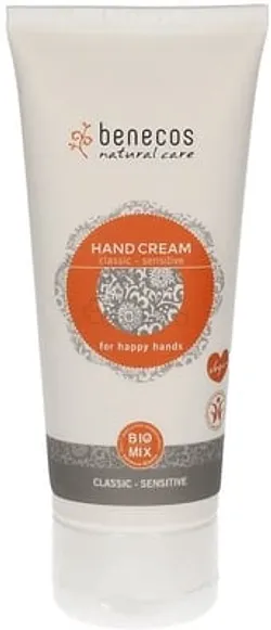BENECOS HAND CREAM CREME MAINS CLASSIC SENSITIVE 75ML