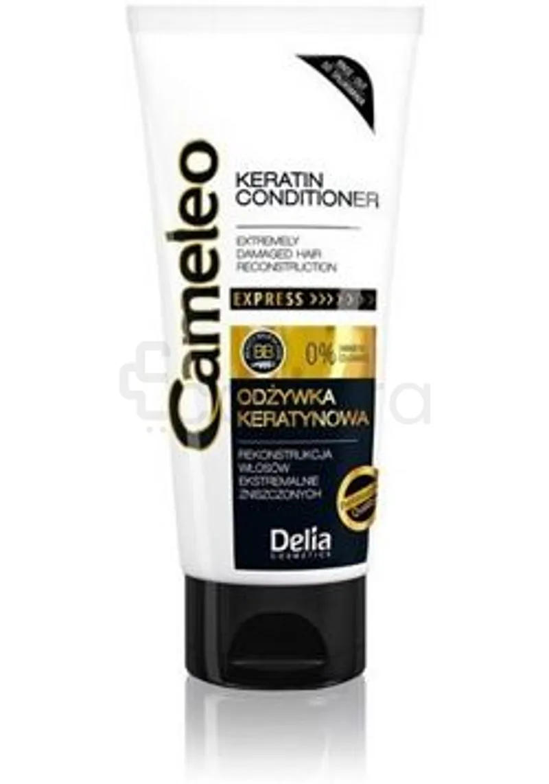 DELIA CAMELEO BB CONDITIONER APRES SHAMPOOING KERATIN 200ML