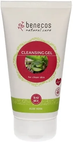 BENECOS CLEANSING GEL ALOE VERA 150ML