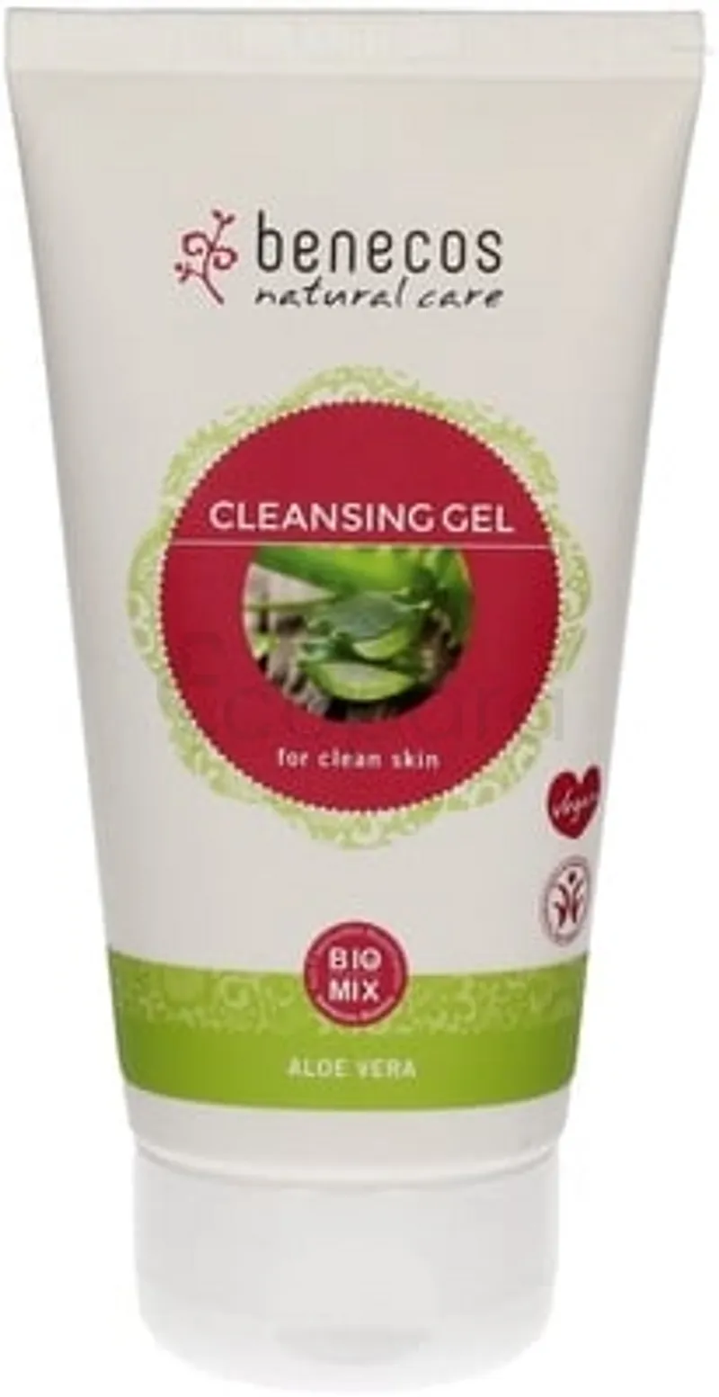 BENECOS CLEANSING GEL ALOE VERA 150ML