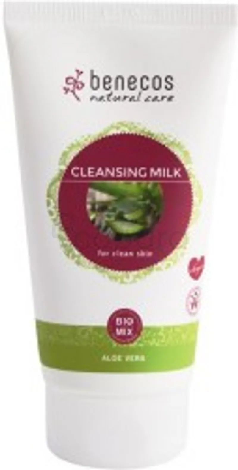 BENECOS CLEANSING MILK ALOE VERA 150ML