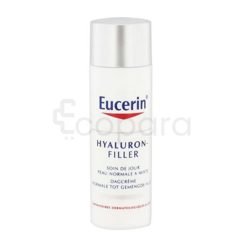 EUCERIN HYALURON FILLER SOIN DE JOUR PEAU NORMALE A MIXTE 50ML