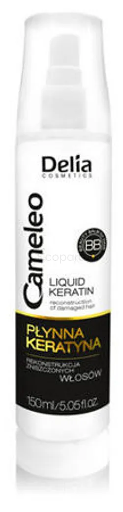 DELIA CAMELEO BB LIQUID KERATIN 150ML