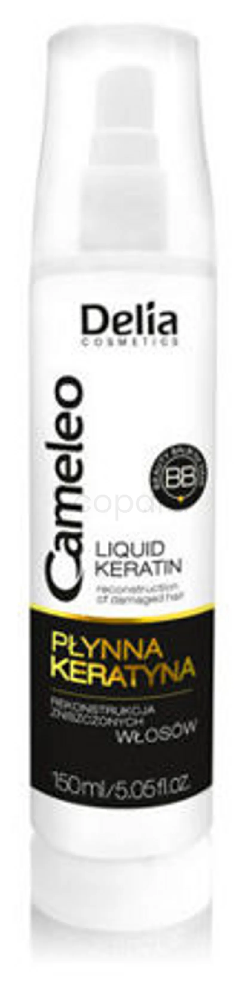 DELIA CAMELEO BB LIQUID KERATIN 150ML