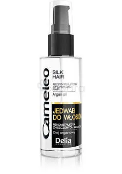 DELIA CAMELEO BB SILK HAIR SERUM ARGAN OIL 55ML