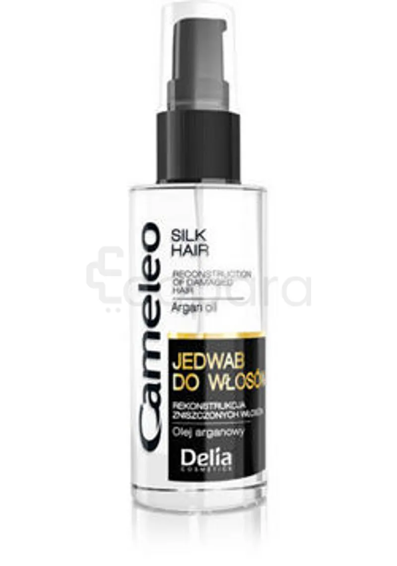 DELIA CAMELEO BB SILK HAIR SERUM ARGAN OIL 55ML