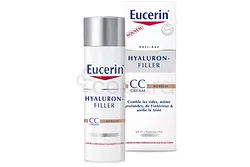 EUCERIN HYALURON FILLER CC CREAM MEDIUM 50ML