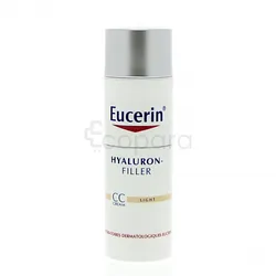 EUCERIN HYALURON FILLER CC CREAM LIGHT 50ML